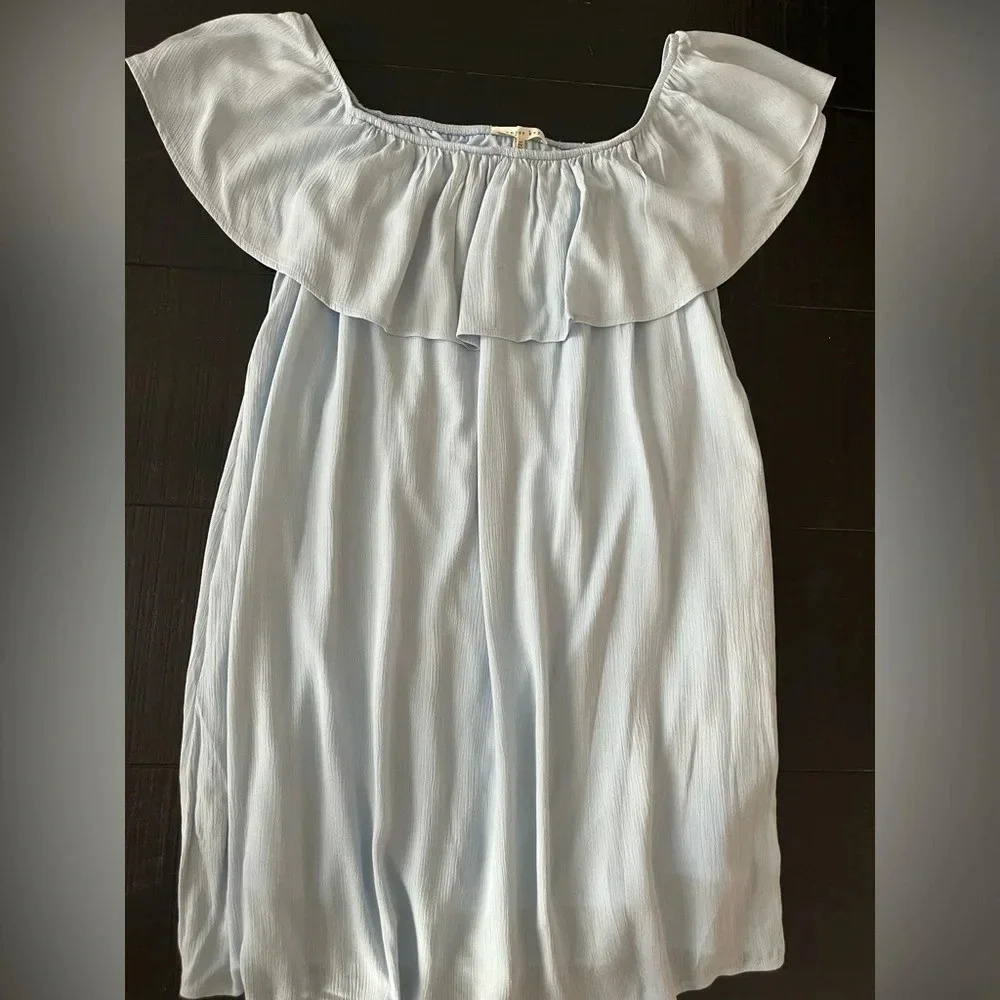 Copper Key NWT Blue Sunmer Dress